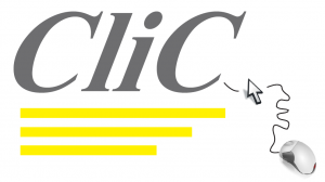 Logo de CliC