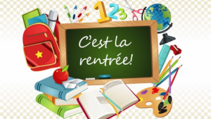 rentrée